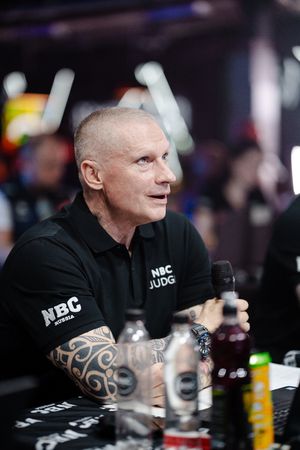 Фоторепортаж NBC BATTLE 3 (7.06.26)